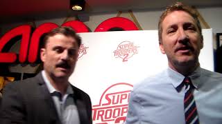 Super Troopers 2 Red Carpet Premiere