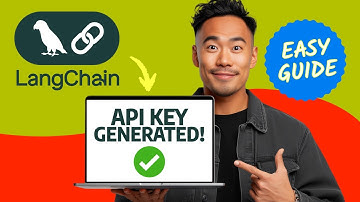 How to GET API KEY for LangChain (Step by Step) 2025