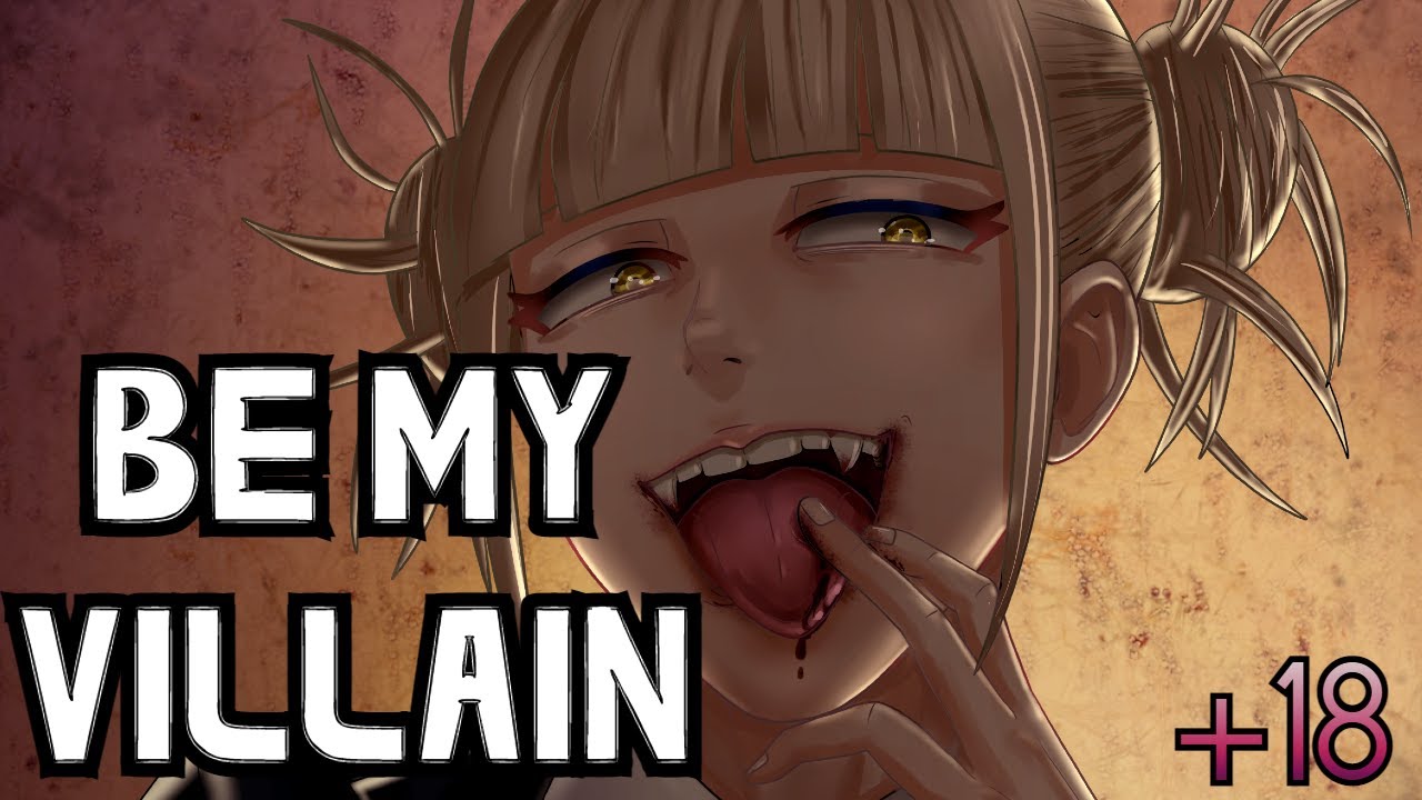 HIMIKO TOGA ASMR [ESPAÑOL] ~ Toga x Listener. Una calurosa bienvenida  [Roleplay. BNHA]