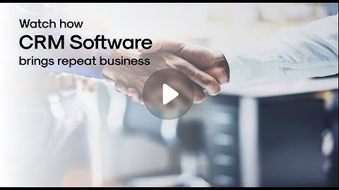 Customer Relationships | CRM | IndusTrack | Service Contractor Software | FSM Software