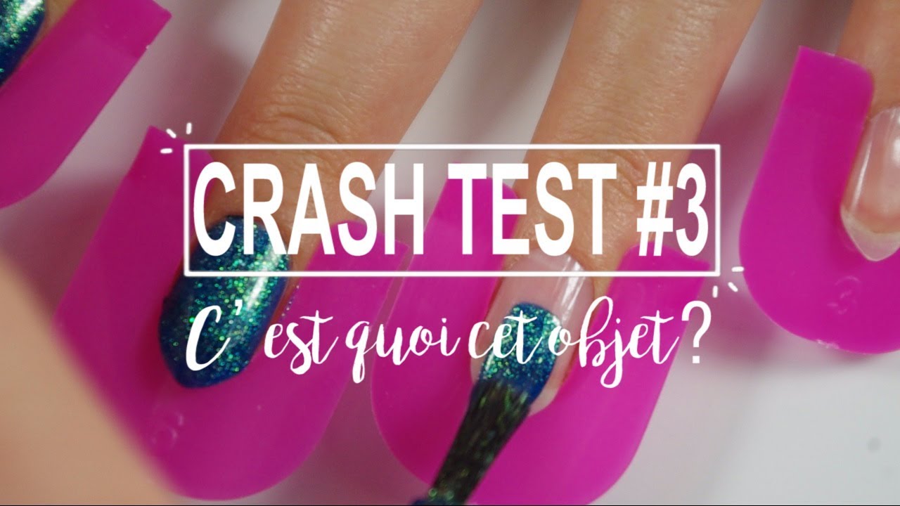 CRASH TEST #3 : C'EST QUOI CET OBJET?♡
