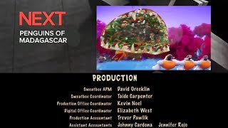 Open Season End Credits On FXX #11