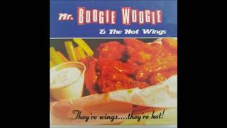MR. BOOGIE WOOGIE (Nieuw-Vennep, Holland) - 06 - Train Beat Boogie
