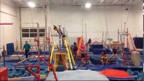 Jillian Creswell - Jaeger Bar Release Training Video 09-15 - Class of 2018