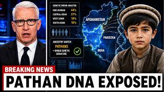 Scientists Reveal The Real Genetic Origin Of Pathans — It's Not What You Think