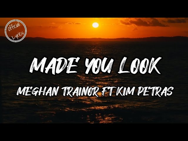 Meghan Trainor, Kim Petras Drop 'Made You Look' Remix: Listen