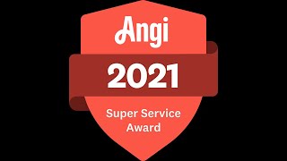 Richmond Window Wins Seventh-Consecutive Angie Super Service Award