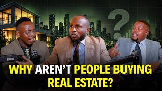 If Real Estate Is Such a Good Investment, Why Aren’t People Buying?