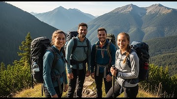 A Hiking Group Vanished in 2010 — 13 Years Later, Drone Footage From a Tourist Changed Everything