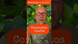 Guia de conceptos sobre hacer tierra