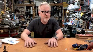 Adam Savage Answers Your Questions! (4/21/20)