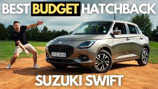 SUZUKI SWIFT Review - BEST BUDGET HATCH??