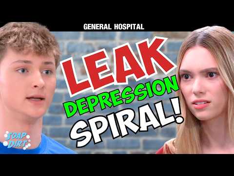 General Hospital LEAK: Danny SPIRALS – Charlotte Exit Triggers DEPRESSION! | Soap Dirt GH