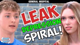 Information General Hospital LEAK: Danny SPIRALS – Charlotte Exit Triggers DEPRESSION! | Soap Dirt GH Update