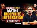 Indefinite Integration One Shot 🔥 | Maths EAPCET 2026 | AP &amp; TS Telugu | Kiran Sir