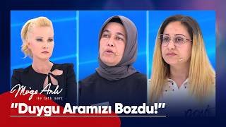 ''Duygu'ya 'Kötü kadın' dediğim için babam silah çekti!'' - Müge Anlı ile Tatlı Sert 14 Mayıs 2026