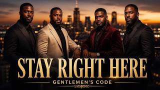 Gentlemen’s Code – Stay Right Here (Official Music Video)