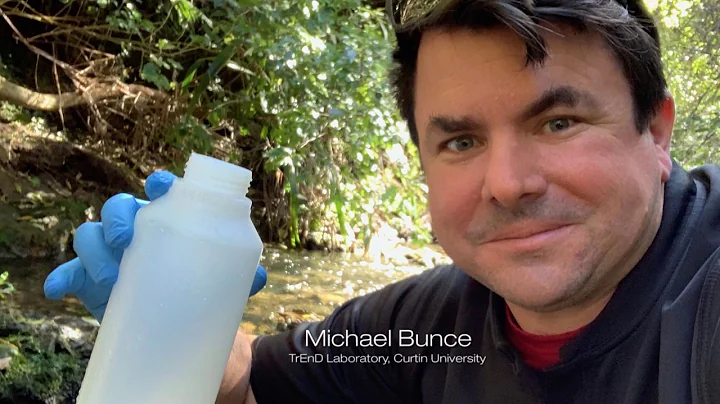 Take a tour with Professor Michael Bunce to learn ...