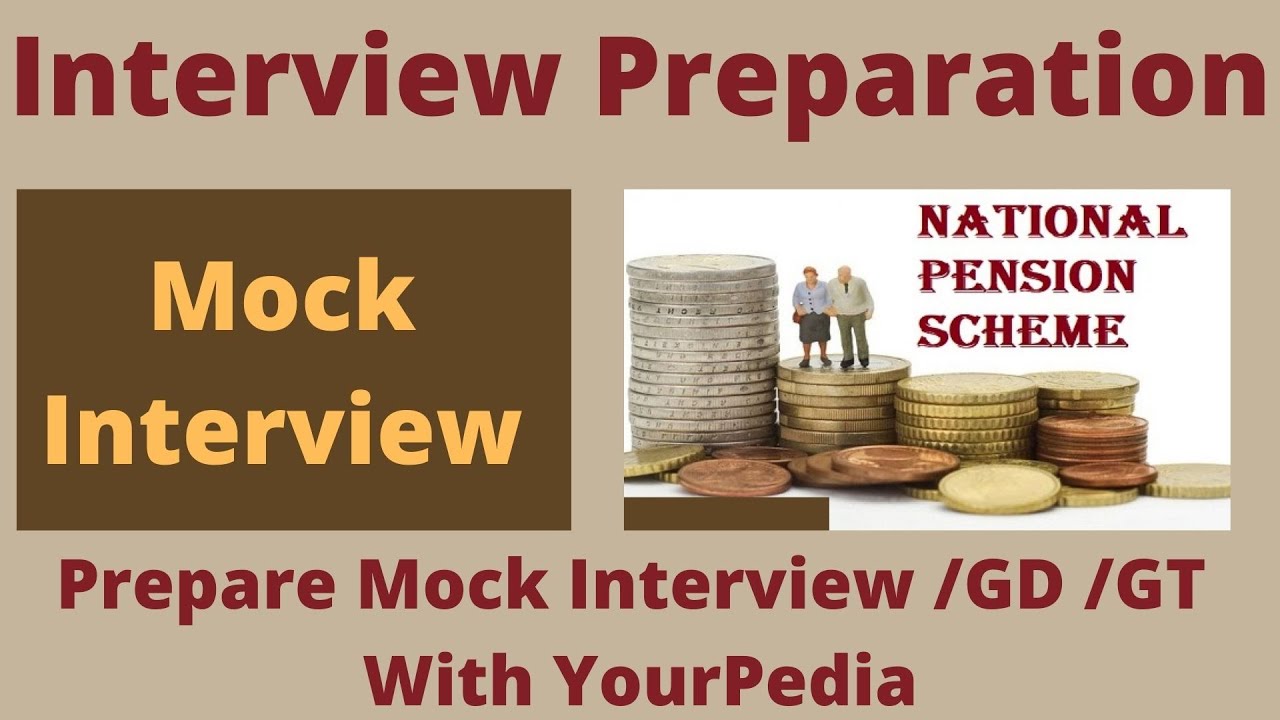 national-pension-scheme-mock-interview-nps-interview-preparation