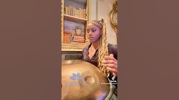 Release to Receive #shorts #handpan #groove