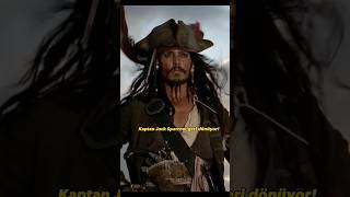 Jack Sparrow Geri Dönüyor I
