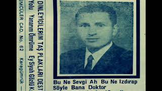 Mehmet Kalyoncu - Yine Bugün Dertli Gönlüm
