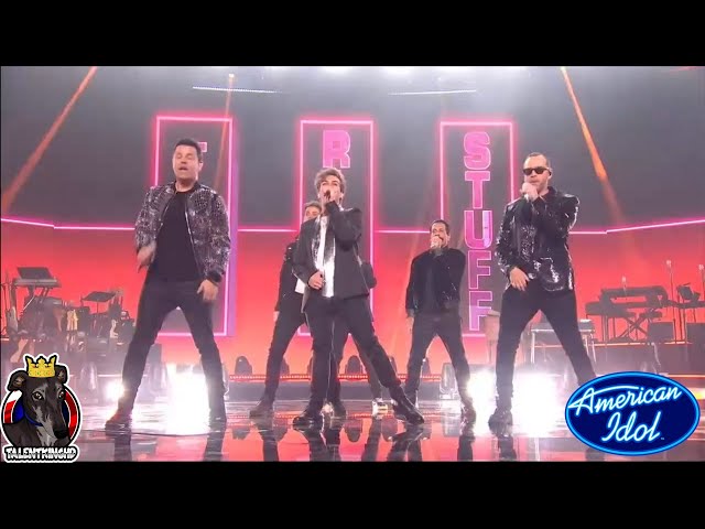 KAYKO & New Kids on the Block Full Performance Top 2 Grand Final | American Idol 2024 class=