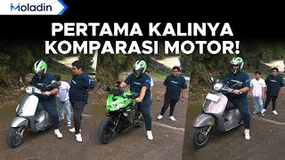 Komparasi Motor Dengan Harga Diatas Rp 100 Juta! Satu Motor Bisa Dapat Brio Baru! | Moladin