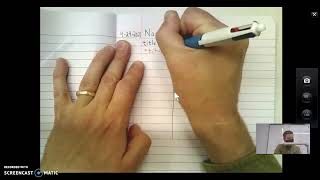 How To: 2 Column Notes