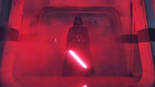 Darth Vader Ending Rage Scene - Star Wars: Rogue One