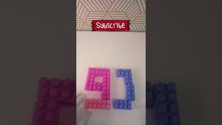 Endless Satisfying Build 🧱 #creativebuilds #lego #buildingblocks #asmrsounds #asmr #built #asmrvideo