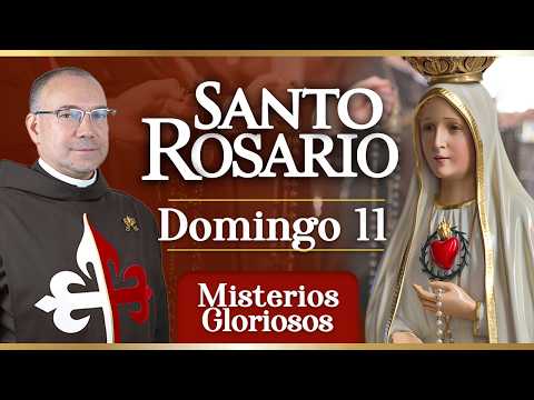 Holy Rosary of the Knights of the Virgin, October 11 Glorious Mysteries