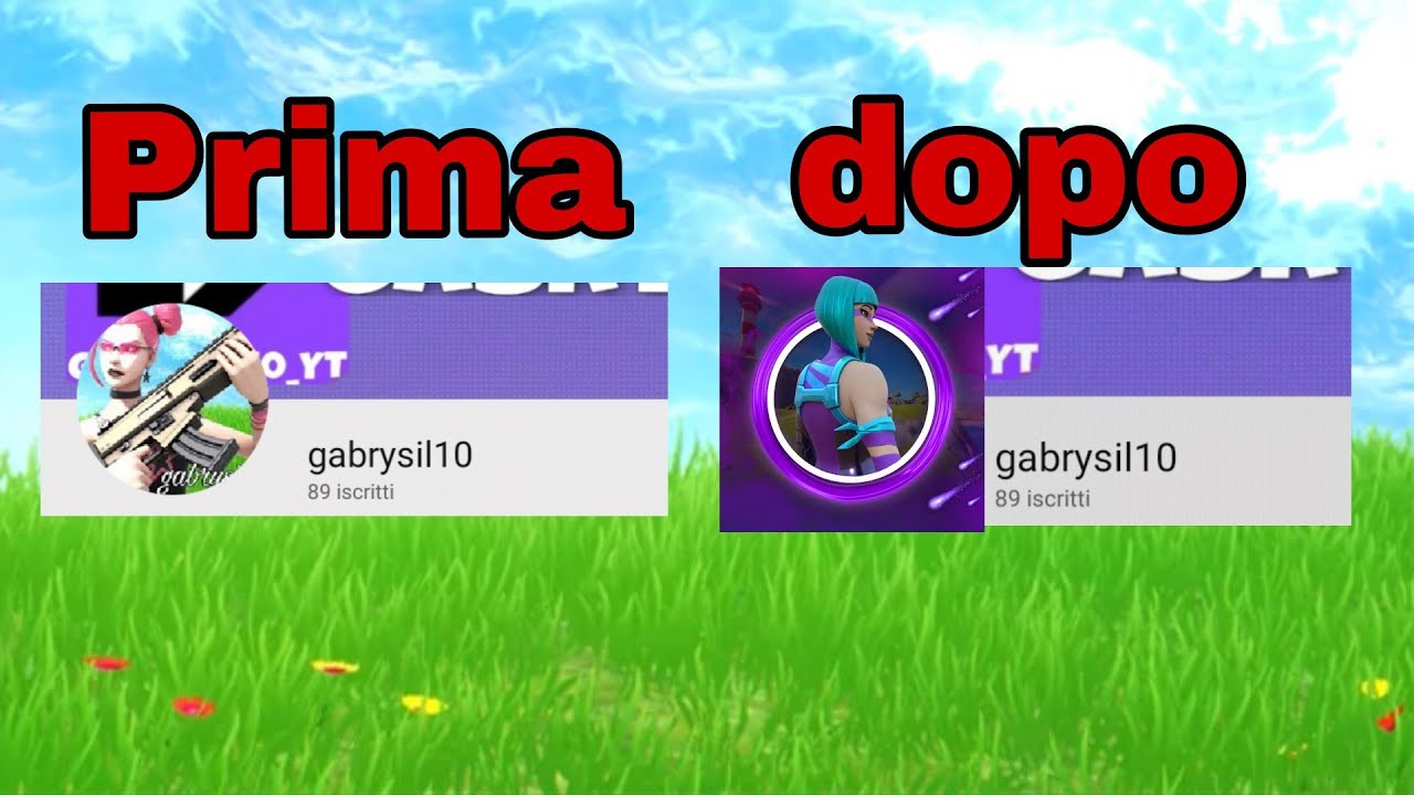 Come cambiare la vostra foto profilo del vostro canale YouTube - YouTube