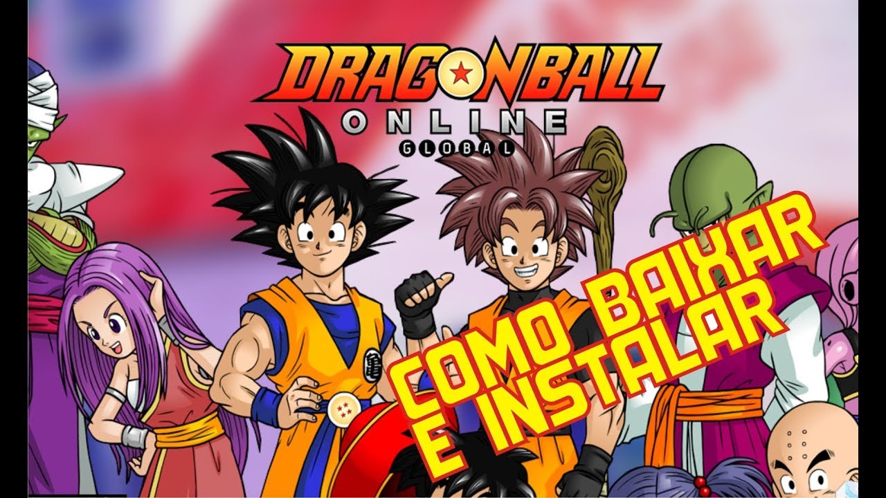 Ver Dragon Ball Online Gratis