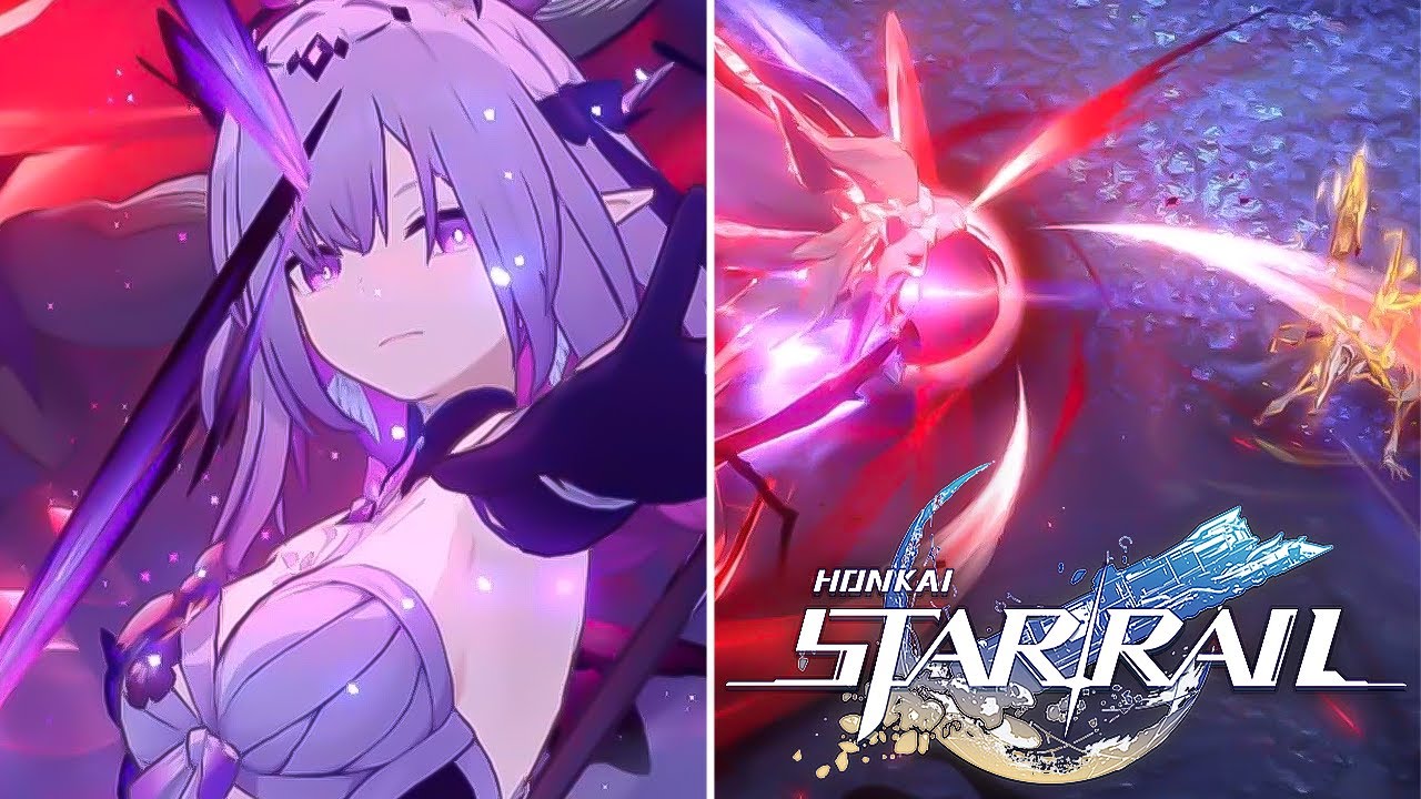 HONKAI: STAR RAIL JUST OFFICIALLY SHOWED CASTORICE'S ULTIMATE ANIMATION ...