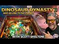 Dinosaur Dynasty 3 AtGames Review/Tips with designer Scott Shelton! The Skies Belong to the Strong!