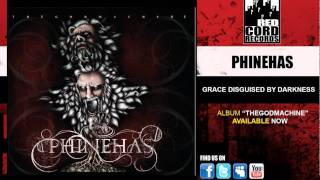 Video thumbnail of "Phinehas, Grace Disguised By Darkness"