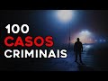 100 casos criminais brasileiros