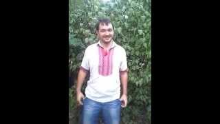 #IceBucketChallenge Denys Smakovskyi