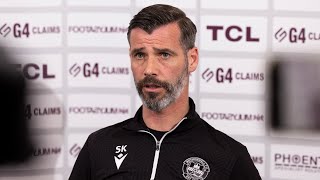 Stuart Kettlewell previews Livingston