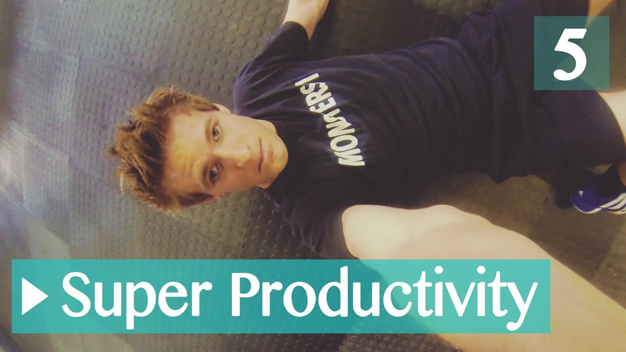 KickStart Your Productive Life YouTube