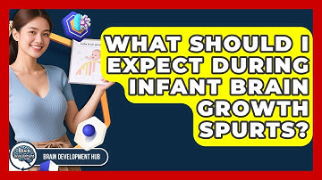What Should I Expect During Infant Brain Growth Spurts? - Brain Development Hub