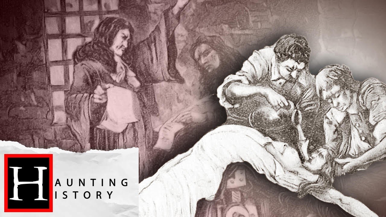 The Poisonous Witchcraft Murder Trial Of 1679