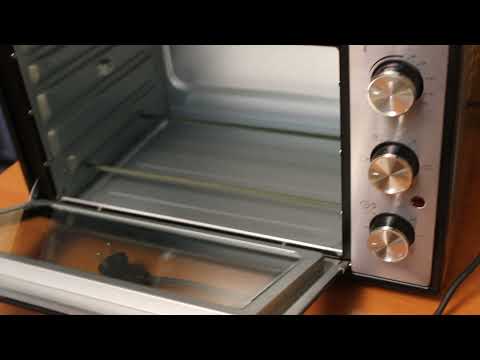 ОНЛАЙН ТРЕЙД.РУ — Мини-печь PIONEER MO5020G, код товара: 2928836