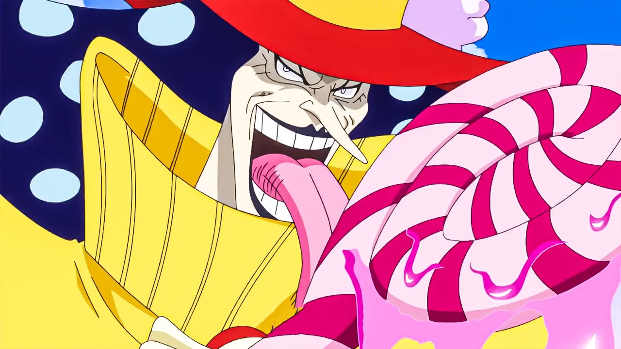 One Piece Birthdays | Crab Hand Gyro | Discussion - YouTube