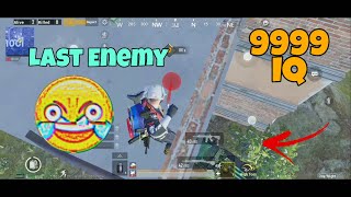 PubG Mobile : How to kill your last enemy in unique ways 🤣🔥❤️ | Funny way to killed last enemy 🔥