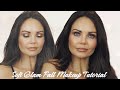 FALL SOFT GLAM MAKEUP TUTORIAL #ad #nordstrompartner