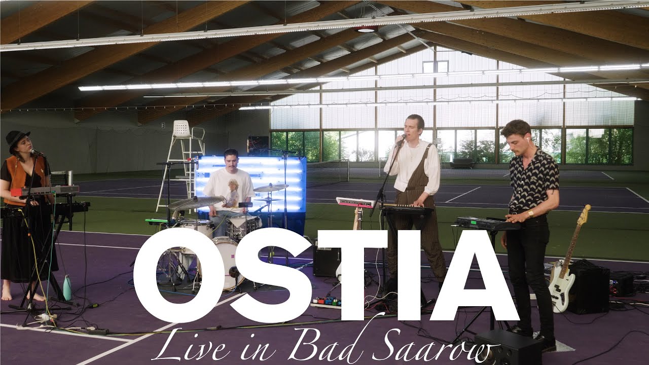 Ostia - Felicità 2023 (live in Bad Saarow)