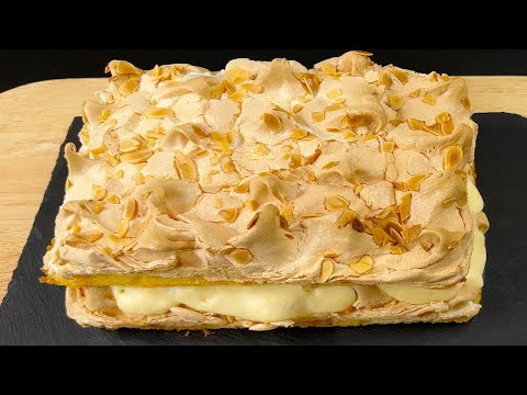 3 Kuchen, die in Ihrem Mund schmilzt! Jeder sucht nach diesen Rezepten! Einfach und lecker!