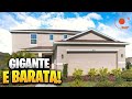 TOUR EM UMA CASA TOP MUITO BARATA e FÁCIL DE FINANCIAR 😱 (Vídeo em 360°)